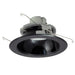 Nora Lighting - NLCBC2-65140BB/ALE4 - LED Retrofit - Black
