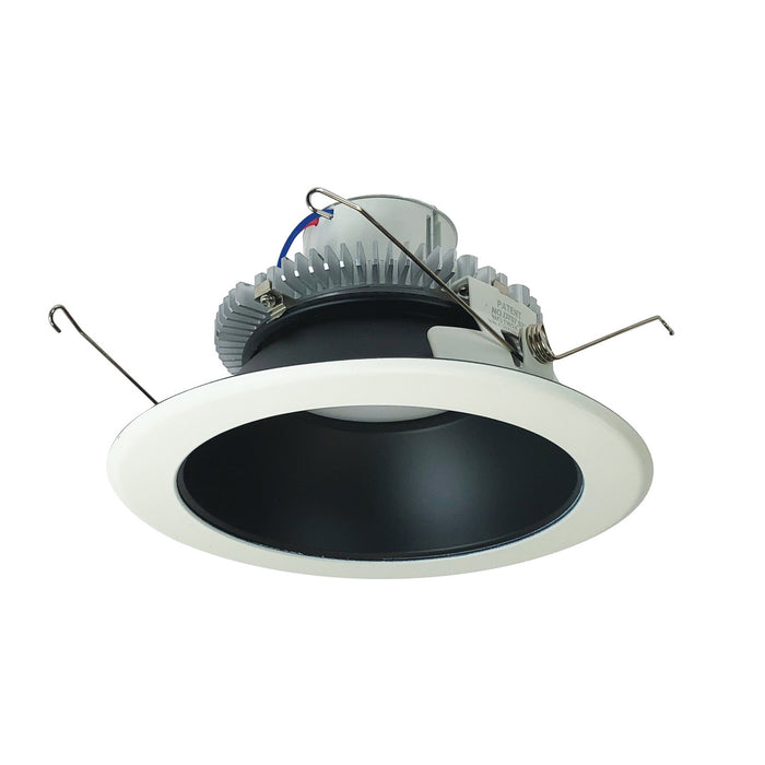 Nora Lighting - NLCBC2-65140BW/10 - LED Retrofit - Black / White