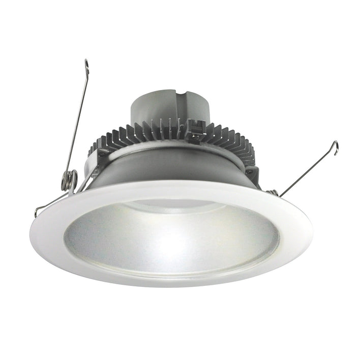 Nora Lighting - NLCBC2-65140HZMPW/10 - LED Retrofit - Haze / Matte Powder White