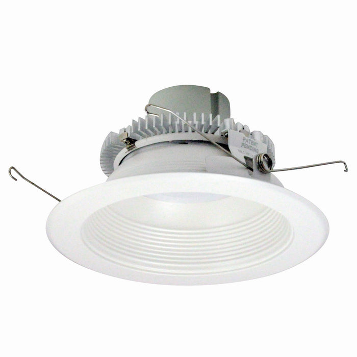 Nora Lighting - NLCBC2-65227WW/10EM - LED Retrofit - White