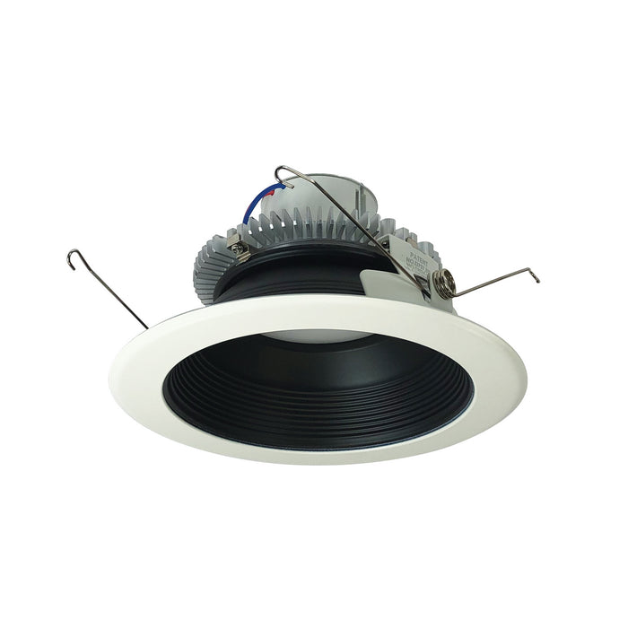 Nora Lighting - NLCBC2-65235BW/10LE4 - LED Retrofit - Black / White