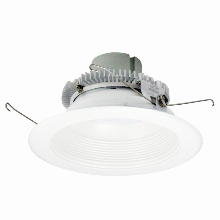 Nora Lighting - NLCBC2-65235MPW/10 - LED Retrofit - Matte Powder White