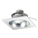 Nora Lighting - NLCBC2-65327DW/A - LED Retrofit - Diffused Clear / White