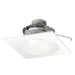Nora Lighting - NLCBC2-65340MPW/10 - LED Retrofit - Matte Powder White