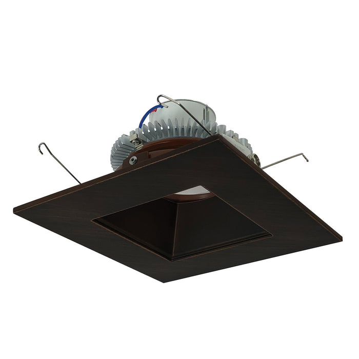 Nora Lighting - NLCBC2-65627BZBZ/10LE4 - LED Retrofit - Bronze