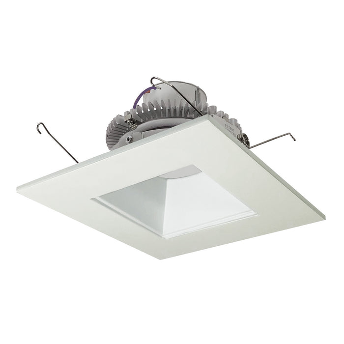 Nora Lighting - NLCBC2-65635WW/ALE4EM - LED Retrofit - White