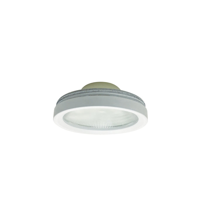 Nora Lighting - NLCBC-469TIR25MPW - Premium Tir Optic 25Deg W/Ring - Matte Powder White