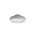 Nora Lighting - NLCBC-469TIR25MPW - Premium Tir Optic 25Deg W/Ring - Matte Powder White