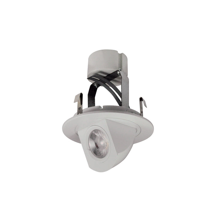 Nora Lighting - NLCBC-47030XW/AEM - Recessed - White