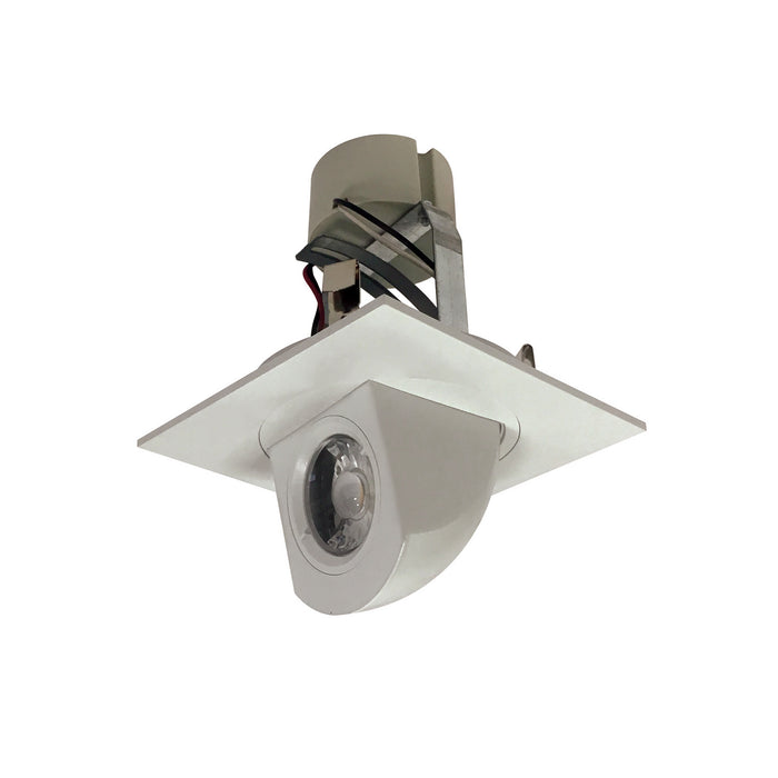 Nora Lighting - NLCBC-487030XW/A - Recessed - White