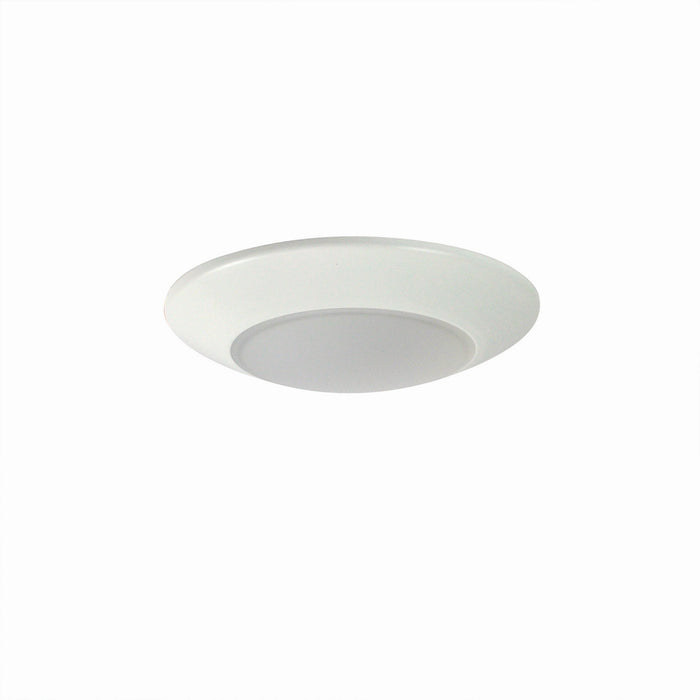 Nora Lighting - NLOPAC-R4509T2440W - LED Surface Mount - White