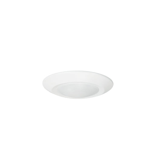 Nora Lighting - NLOPAC-R4REGT2427W - LED Surface Mount - White