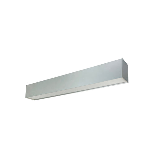 Nora Lighting - NLUD-4334A - LED Indirect/Direct Linear - Aluminum