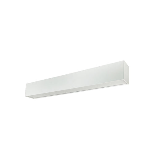 Nora Lighting - NLUD-4334W - LED Indirect/Direct Linear - White