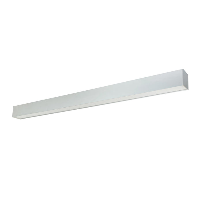 Nora Lighting - NLUD-8334A/EM - LED Indirect/Direct Linear - Aluminum