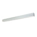 Nora Lighting - NLUD-8334A/EM - LED Indirect/Direct Linear - Aluminum