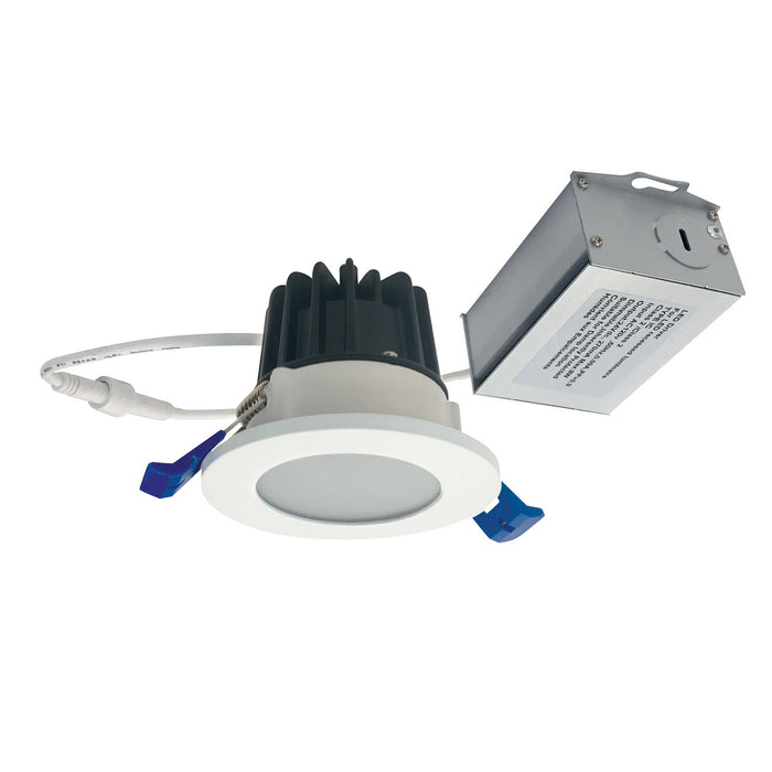 Nora Lighting - NM2-2RDCS4030MPW - Recessed Downlight - Matte Powder White