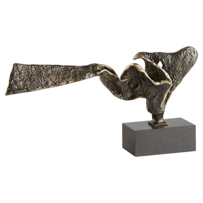 Cyan - 11439 - Sculpture - Bronze