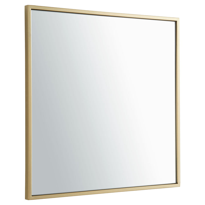 Cyan - 11457 - Mirror - Gold