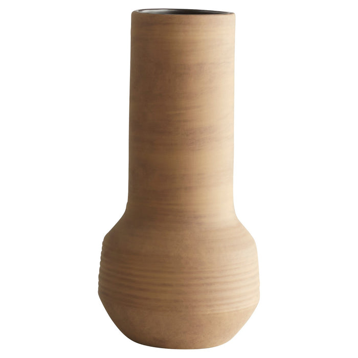 Cyan - 11471 - Vase - Brown