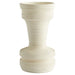 Cyan - 11560 - Vase - Latte White
