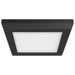 Nuvo Lighting - 62-1705 - LED Flush Mount - Black