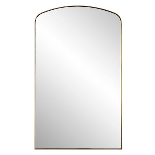 Uttermost - 09923 - Mirror - Tordera - Brass Plated