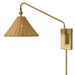 Uttermost - 22571 - One Light Wall Sconce - Phuvinh - Antique Brass