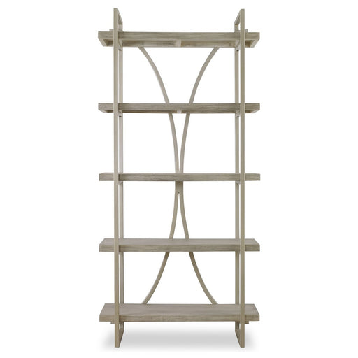 Uttermost - 22902 - Etagere - Sway - Silver Leaf