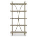 Uttermost - 22902 - Etagere - Sway - Silver Leaf