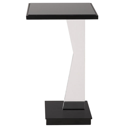 Uttermost - 22914 - Accent Table - Angle - Black