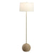 Uttermost - 30199-1 - One Light Floor Lamp - Captiva - Antique Brass