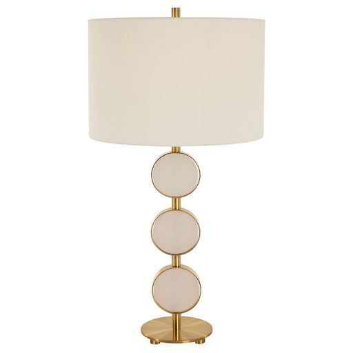 Three Rings Table Lamp