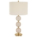 Uttermost - 30202-1 - One Light Table Lamp - Three Rings - Brushed Brass