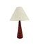 House of Troy - GS825-CR - One Light Table Lamp - Scatchard - Copper Red