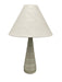 House of Troy - GS825-GG - One Light Table Lamp - Scatchard - Gray Gloss