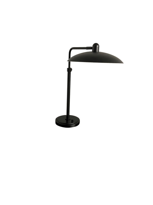 House of Troy - RL250-BLK - LED Table Lamp - Ridgeline - Black