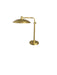 House of Troy - RL250-NTB - LED Table Lamp - Ridgeline - Natural Brass