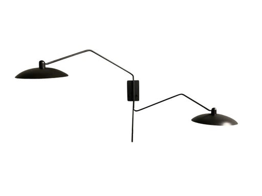 Ridgeline LED Wall Swing Lamp