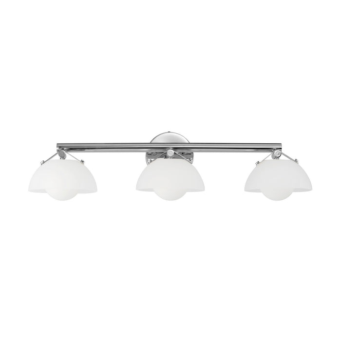 Studio M - SM31003FTPC - LED Wall Sconce - Domain - Polished Chrome