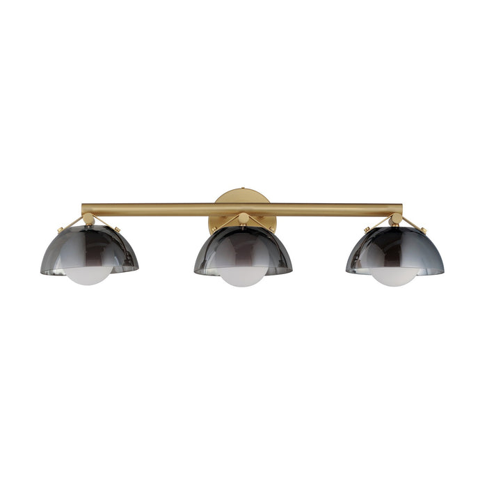 Studio M - SM31003MSKNAB - LED Wall Sconce - Domain - Natural Aged Brass