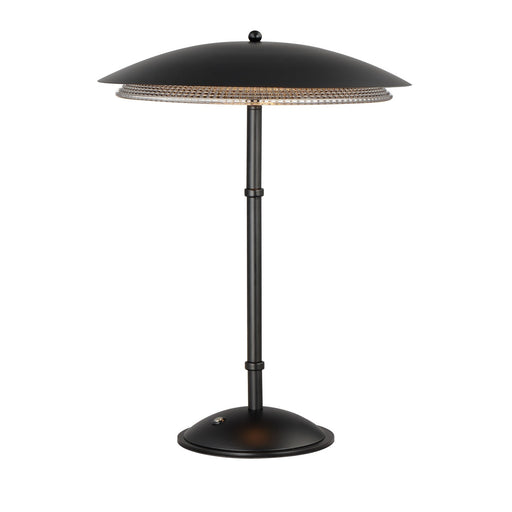 Studio M - SM81868CRBK - LED Table Lamp - Prismatic - Black