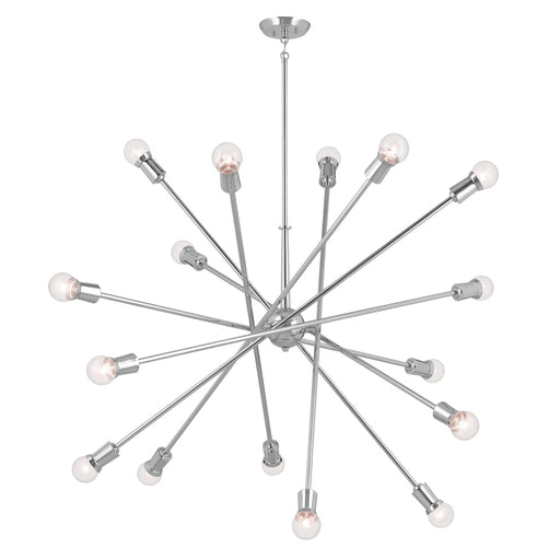 Armstrong 16 Light Chandelier