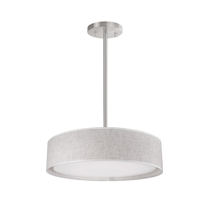 Kuzco Lighting - PD7916-BE - LED Pendant - Dalton - Beige|Black|Black Organza|Gray|White|White Organza