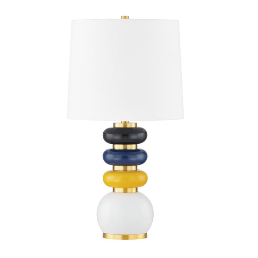 Robyn One Light Table Lamp