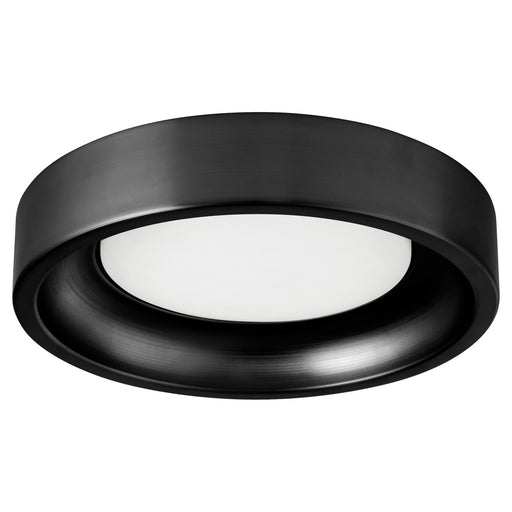 Quorum - 8-10806-59 - LED Fan Light Kit - Zeus - Matte Black