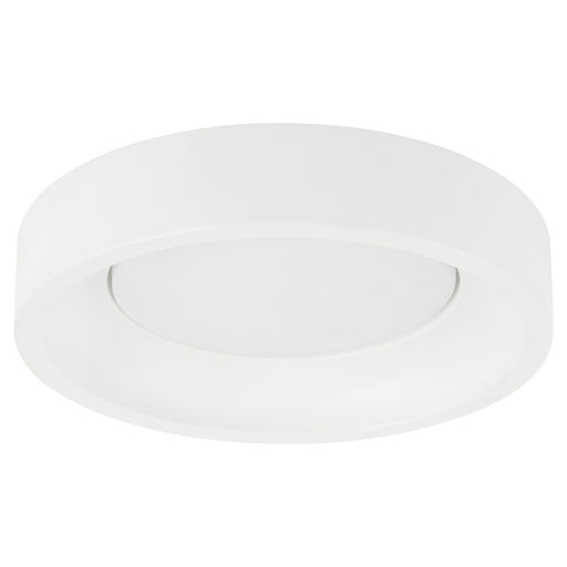 Quorum - 8-10806-8 - LED Fan Light Kit - Zeus - Studio White