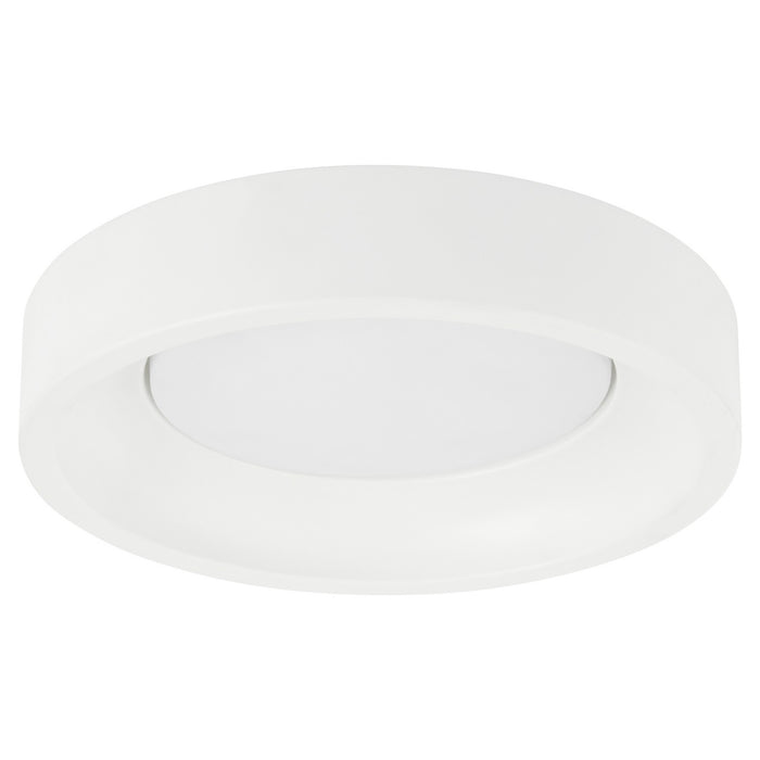 Quorum - 8-10806-8 - LED Fan Light Kit - Zeus - Studio White