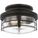 Progress Lighting - P260004-129-WB - Two Light Fan Light Kit - Springer Ii - Architectural Bronze