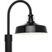 Progress Lighting - P540103-031 - One Light Outdoor Post Lantern - Cedar Springs - Black